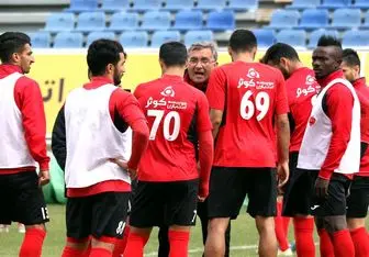 شوک جدی به پرسپولیس