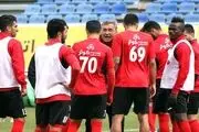 پرسپولیس به اوج بر می گردد