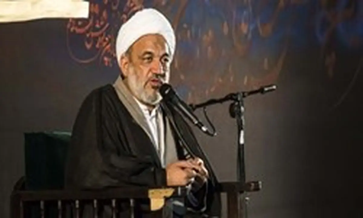 آقاتهرانی: نامزدهای انتخابات از وعدههای غیرمنطقی و نشدنی دوری کنند