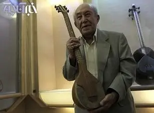 تنها بازمانده نسل قدیم آواز ایران بستری شد