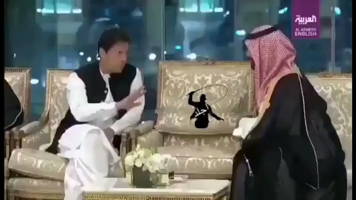 پاسخ قاطع نخست‌وزیر پاکستان به محمد بن سلمان درباره ایران 