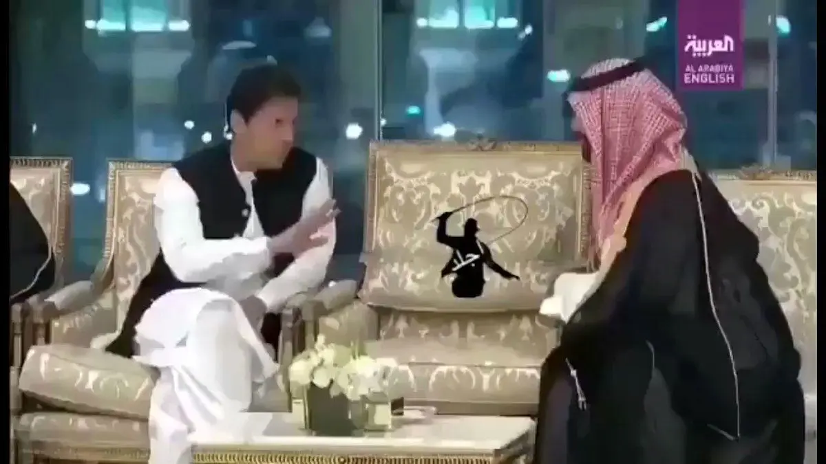 پاسخ قاطع نخست‌وزیر پاکستان به محمد بن سلمان درباره ایران 