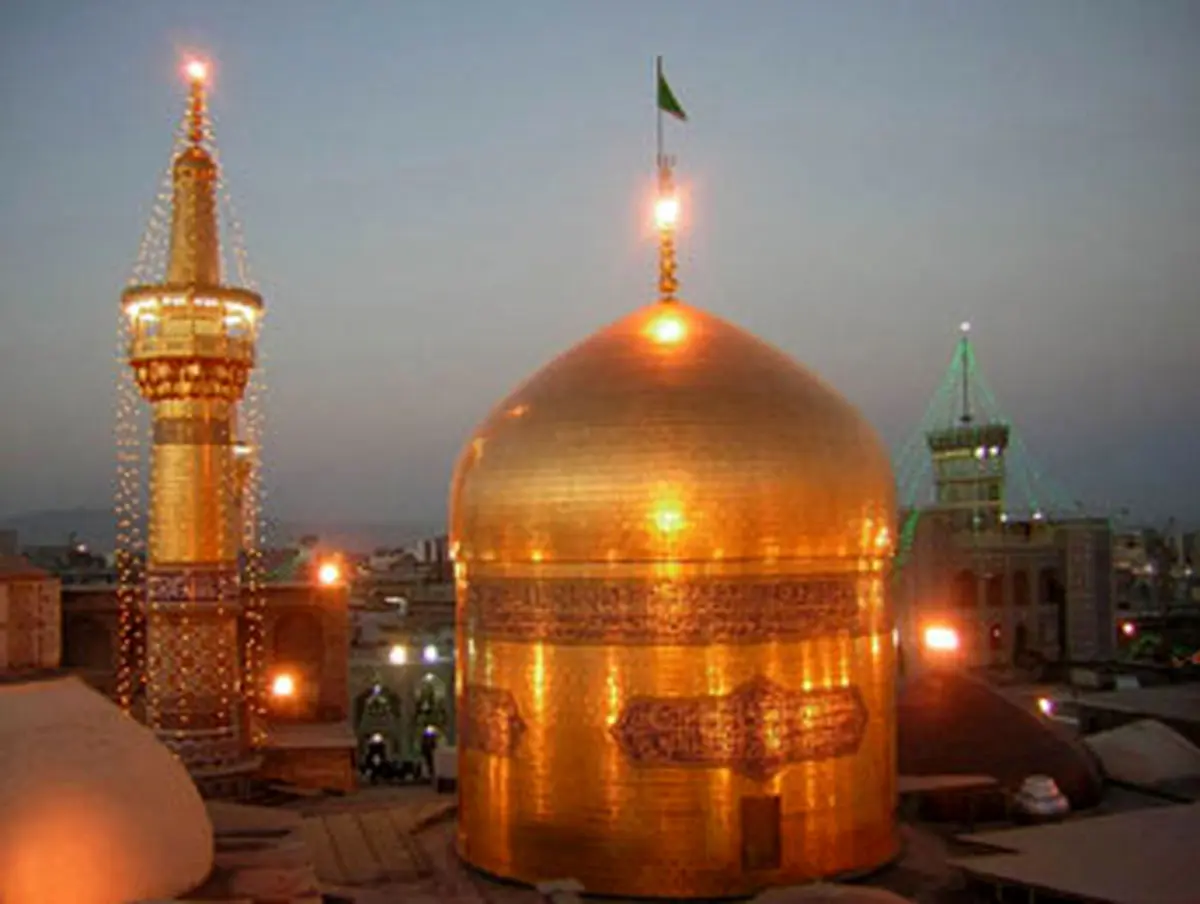 آیا مشمول این دعای امام رضا می شویم؟