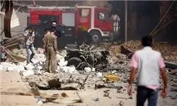۲۱ کشته و ۳۳ زخمی در انفجار بابل عراق