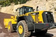 نمایندگی فروش قطعات لودر