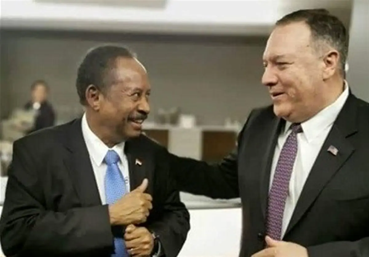 اعلام آمادگی سودان برای عادیسازی روابط با اسرائیل