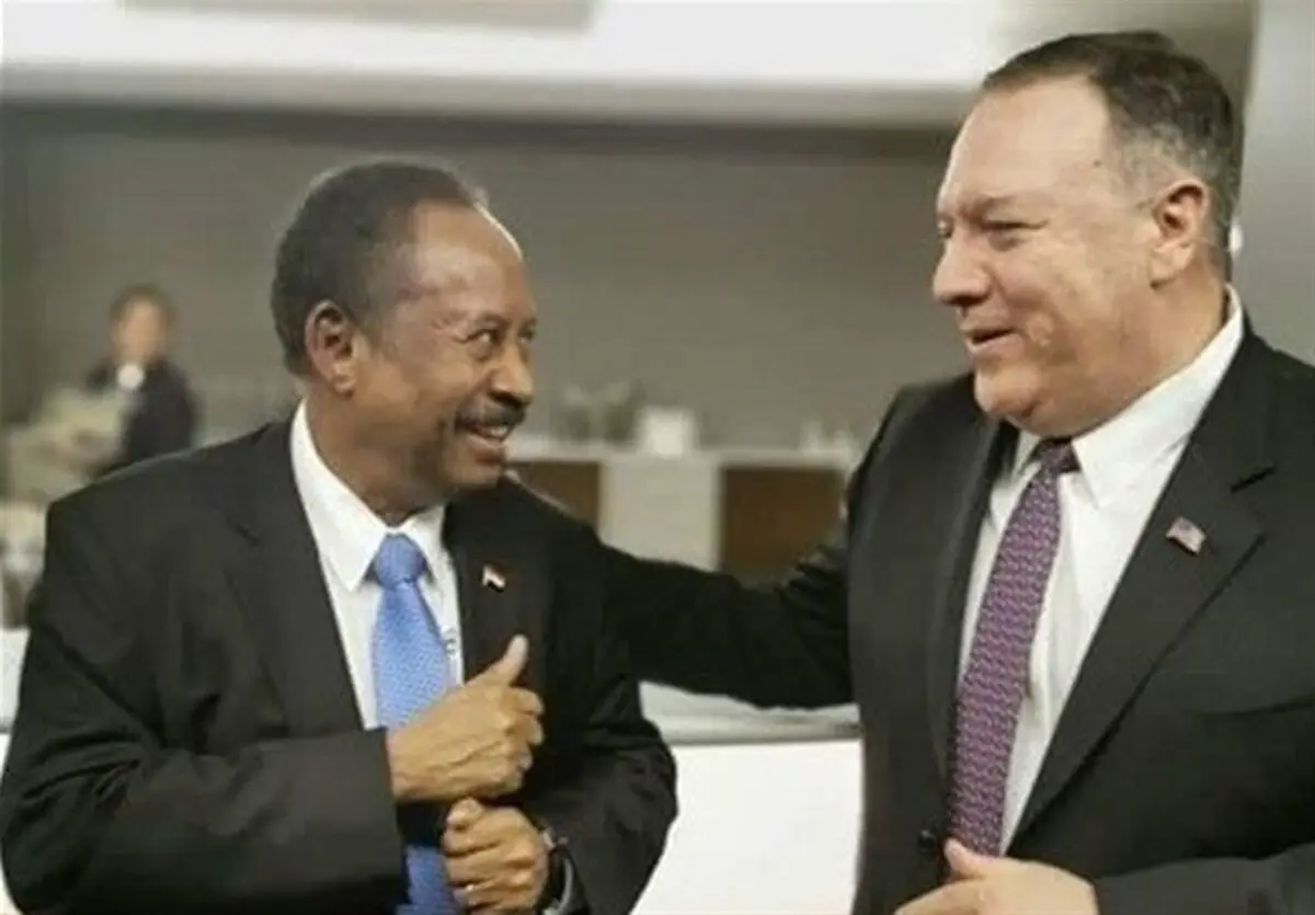 اعلام آمادگی سودان برای عادی‌سازی روابط با اسرائیل
