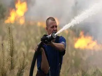 روسیا تسعى لاخماد حرائق غابات " خطیرة للغایة "