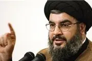 نصرالله: عاشورای امسال روز همبستگی با ملت یمن است