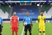 تیم سعودی مقابل پرسپولیس جریمه شد