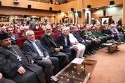 یادواره شهدای ادیان توحیدی تهران برگزار شد
