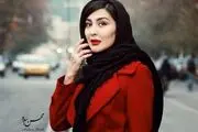 سلفی «مریم معصومی» با شکل و شمایل جدیدش/ عکس