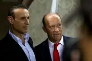 یک ماموریت نیمه تمام در پرسپولیس دارم