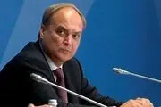 سفیر روسیه در آمریکا به تحریم‌های جدید واشنگتن واکنش نشان داد