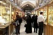خسارت زیان بار در بزرگترین بازار طلا و جواهر