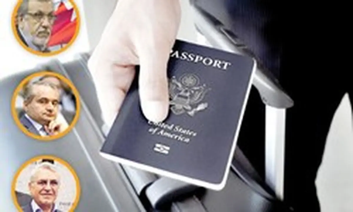 چند مدیر دوتابعیتی جاسوس یا دزد باید کشف شود تا بپذیرید؟!