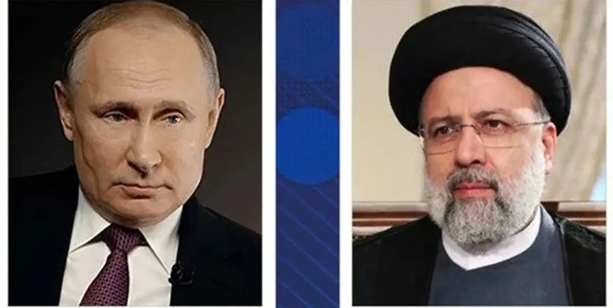 گفت و گوی رئیسی و پوتین درباره واگنرها و حوادث روسیه