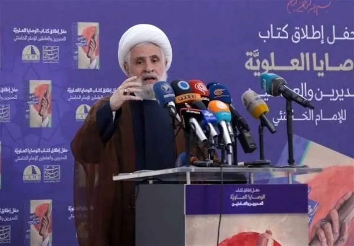 موضع ایران در حمایت از فلسطین افتخارآمیز است