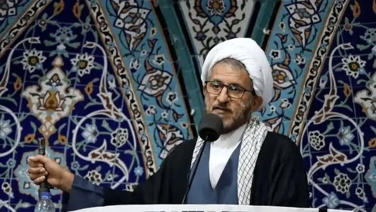 امام جمعه عالیشهر عذرخواهی و استعفا کرد+دلیل عذرخواهی
