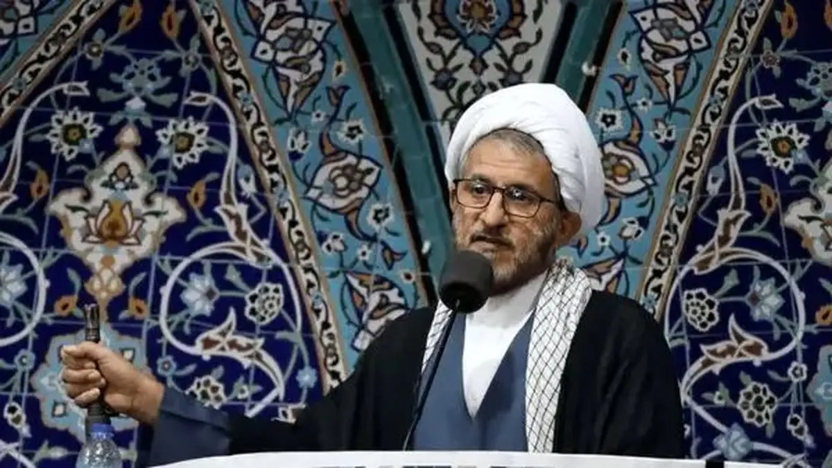 امام جمعه عالیشهر عذرخواهی و استعفا کرد+دلیل عذرخواهی
