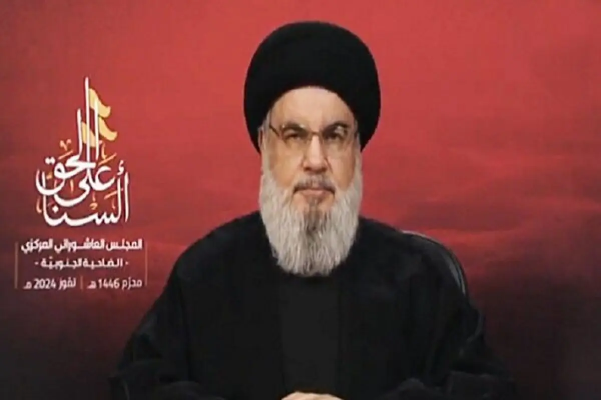 سید حسن نصرالله: از جنگ فراگیر هراسی نداریم