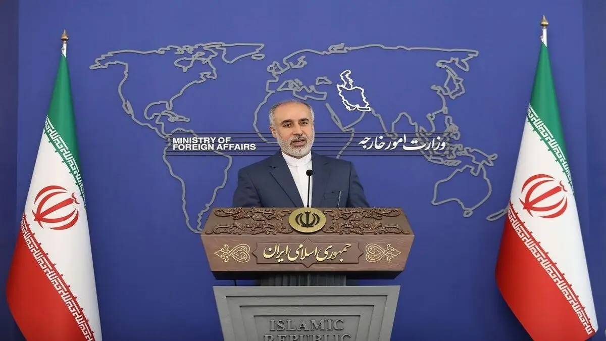کنعانی اقدام تروریستی در بامیان افغانستان را محکوم کرد