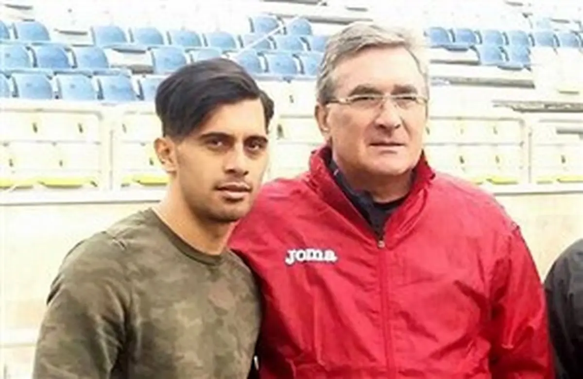 اگر امید می‌گفت از پرسپولیس می‌رود، ساسان را در تیم نگه می‌داشتند