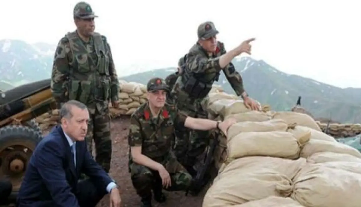 آقای اردوغان؛ دوستی ایران و ترکیه به دفاع مقدس باز میگردد