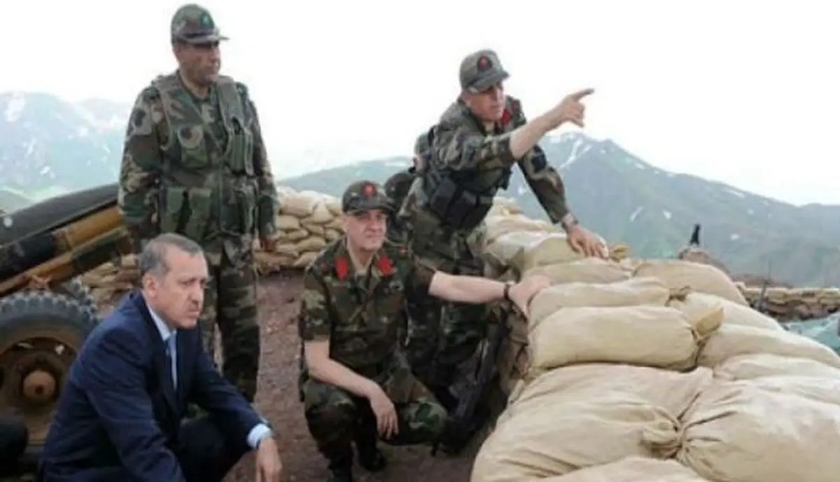 آقای اردوغان؛ دوستی ایران و ترکیه به دفاع مقدس باز می‌گردد