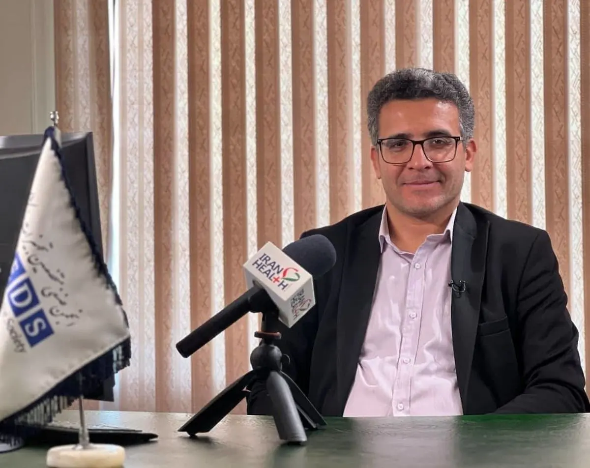 برنامههاى راهبردى تامین و آموزش نیروى انسانى متخصص در نمایشگاه ایران هاث ۱۴۰۳