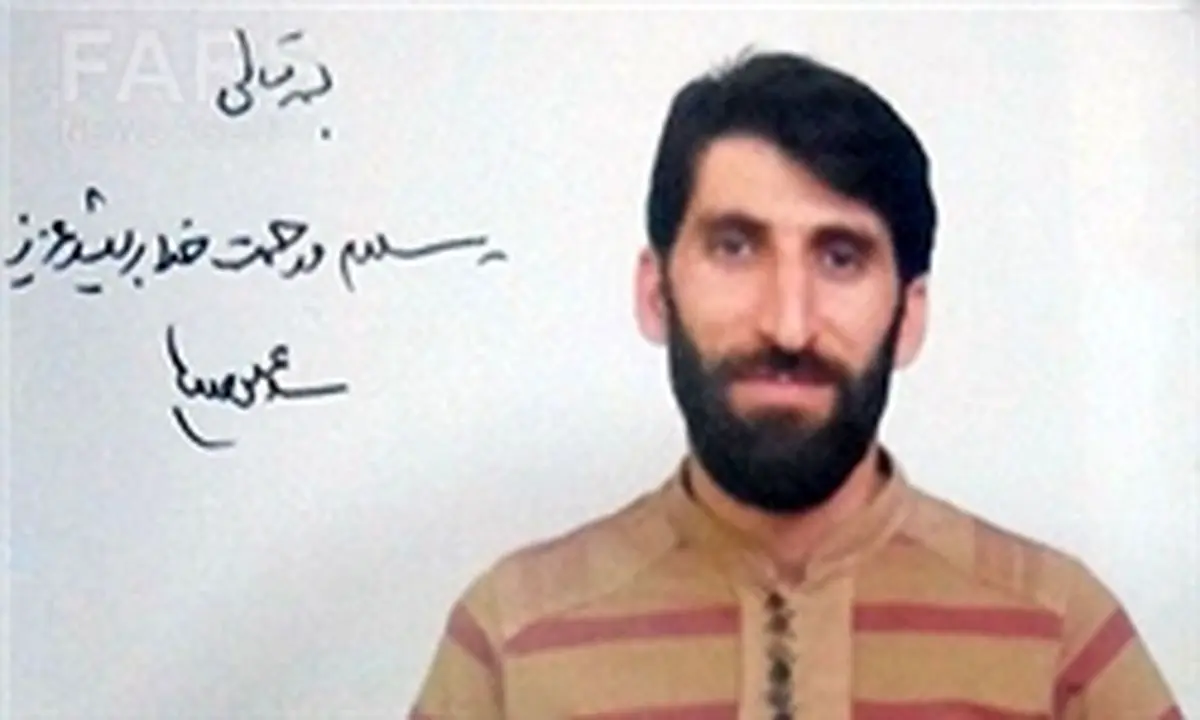 واکنش همسر شهید مدافع حرم به ژن برتر