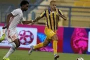 تساوی ام صلال مقابل السیلیه