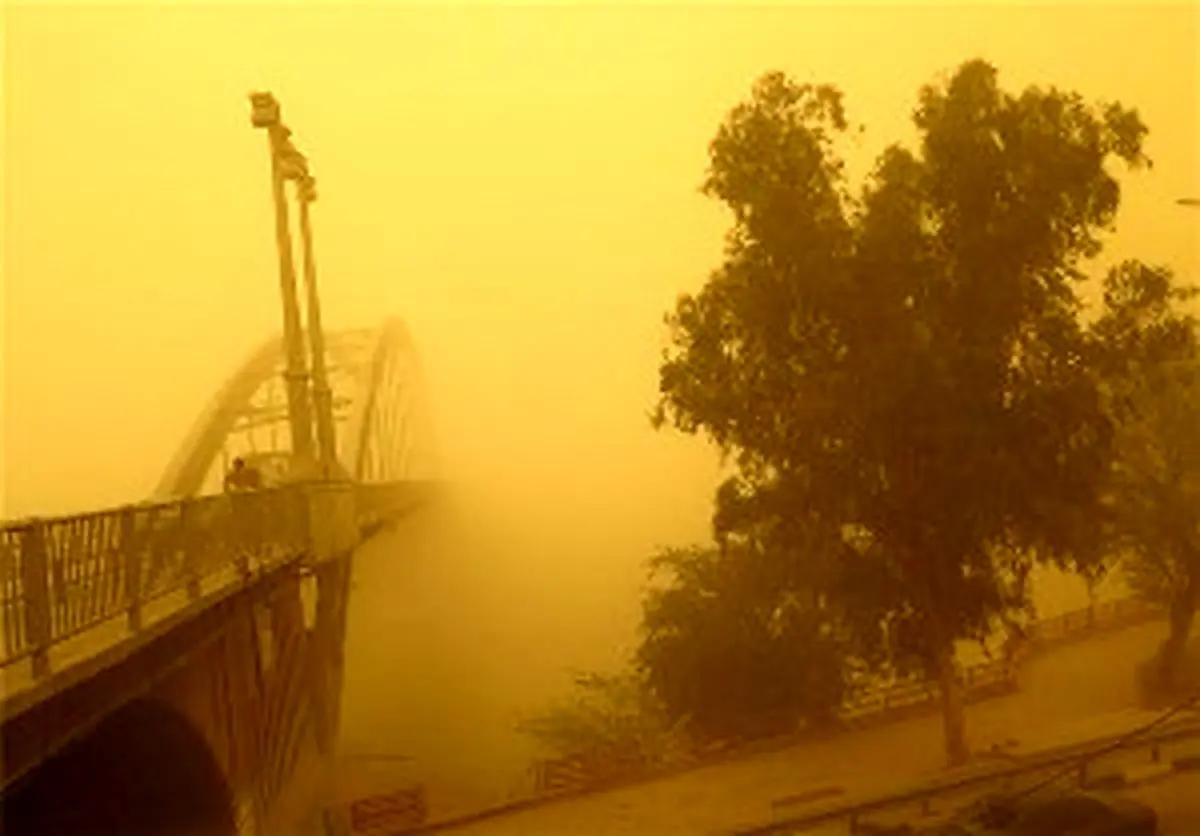 خوزستان
تا کی خاکی می ماند؟
