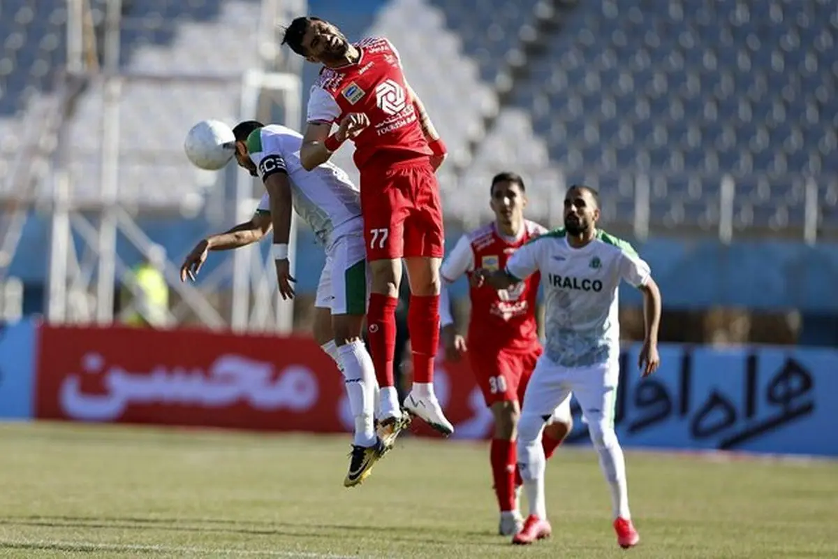 کارشناسی داوری پرسپولیس و آلومینیوم اراک