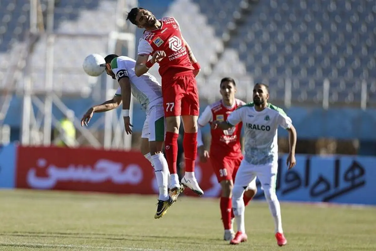  آغاز هفته چهاردهم لیگ برتر با دیدار پرسپولیس و تراکتور؛ نبرد مدعیان در تبریز