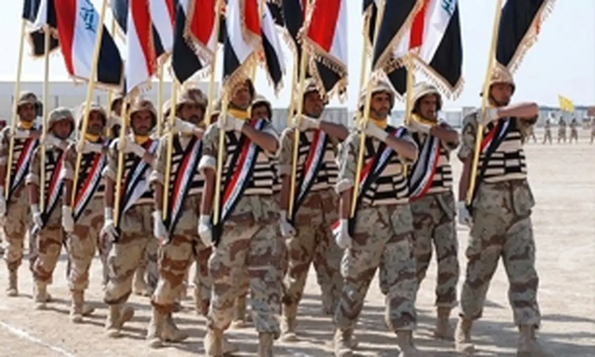 شهر سامراء بطور کامل پاکسازی شد