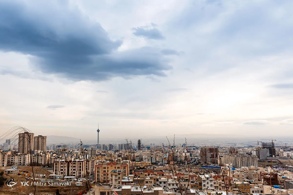 هوای تهران پاک است