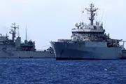 اتحادیه اروپا، مانع از پهلو گرفتن کشتی اماراتی در ساحل لیبی شد