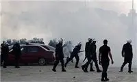 حمله نیروهای بحرینی به ۵۰ خانه در العکر