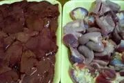 دل و جگر مرغ با بدن چه می کند؟