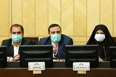 نشست فوق العاده بررسی مشکلات بازار شب عید با حضور دکتر محمدباقر قالیباف