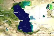 سهم واقعی ایران از دریای خزر چند درصد است؟
