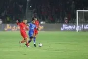  تراکتور 2 _ استقلال 1/ استقلال با این باخت حال پرسپولیس را گرفت