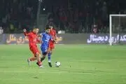  تراکتور 2 _ استقلال 1/ استقلال با این باخت حال پرسپولیس را گرفت