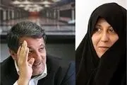 فرزندان هاشمی خارج از نوبت ثبت‌نام کردند