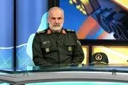مشاور فرمانده هوافضای سپاه: کسی نمی‌تواند موشک‌های دوربرد و نقطه‌زن را از ایران بگیرد