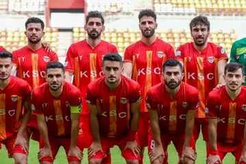 خبر تصویری/ هفته بیستم لیگ برتر؛ تقابل فولاد و گل‌گهر