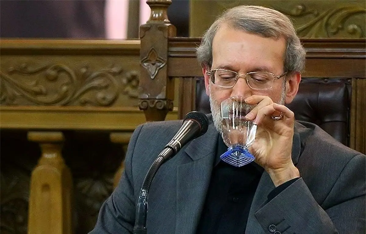 لاریجانی گزینه فراکسیون ولایت برای ریاست مجلس دهم