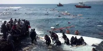 اتحادیه اروپا مقصر مرگ هزاران پناهجو است 