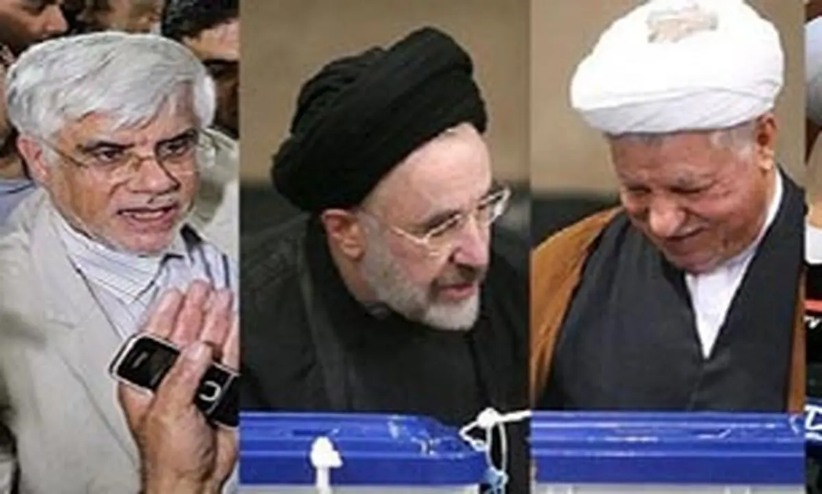 لیدری ناطق بر جریان اصلاحطلب کذب بود؟